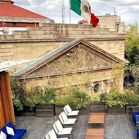 117 Suites Donceles Centro Historico Cdmx Ciudad de México Exterior foto