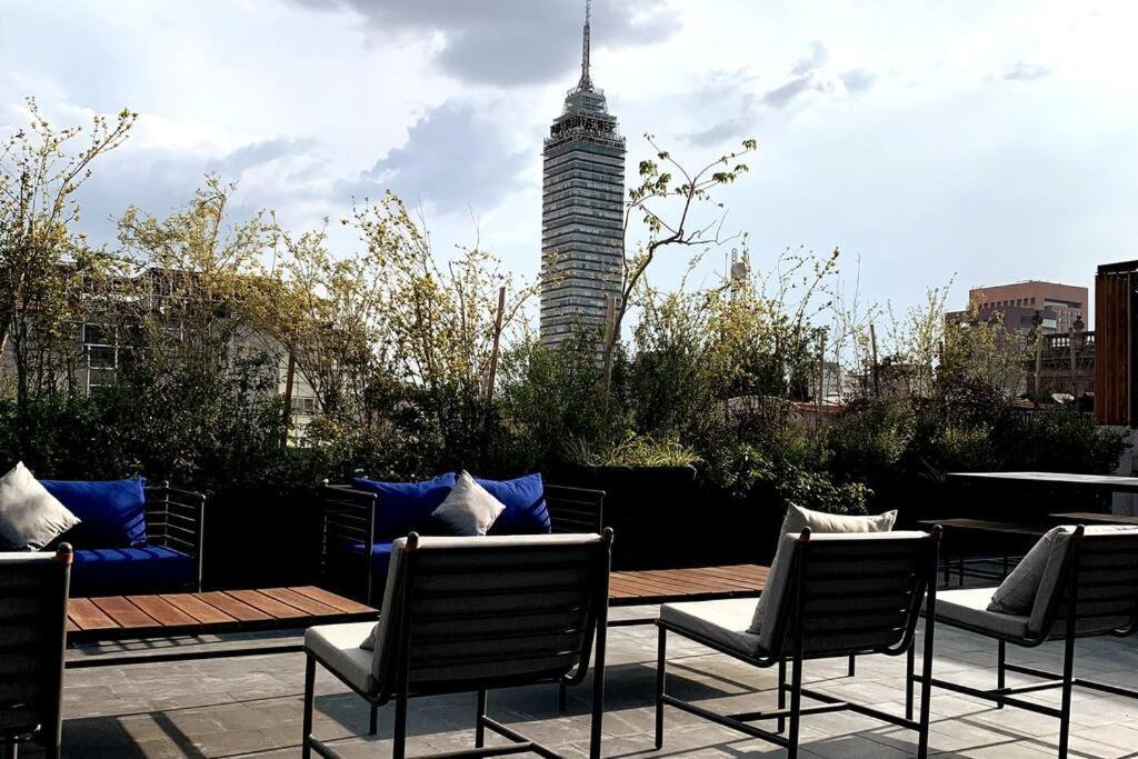 117 Suites Donceles Centro Historico Cdmx Ciudad de México Exterior foto